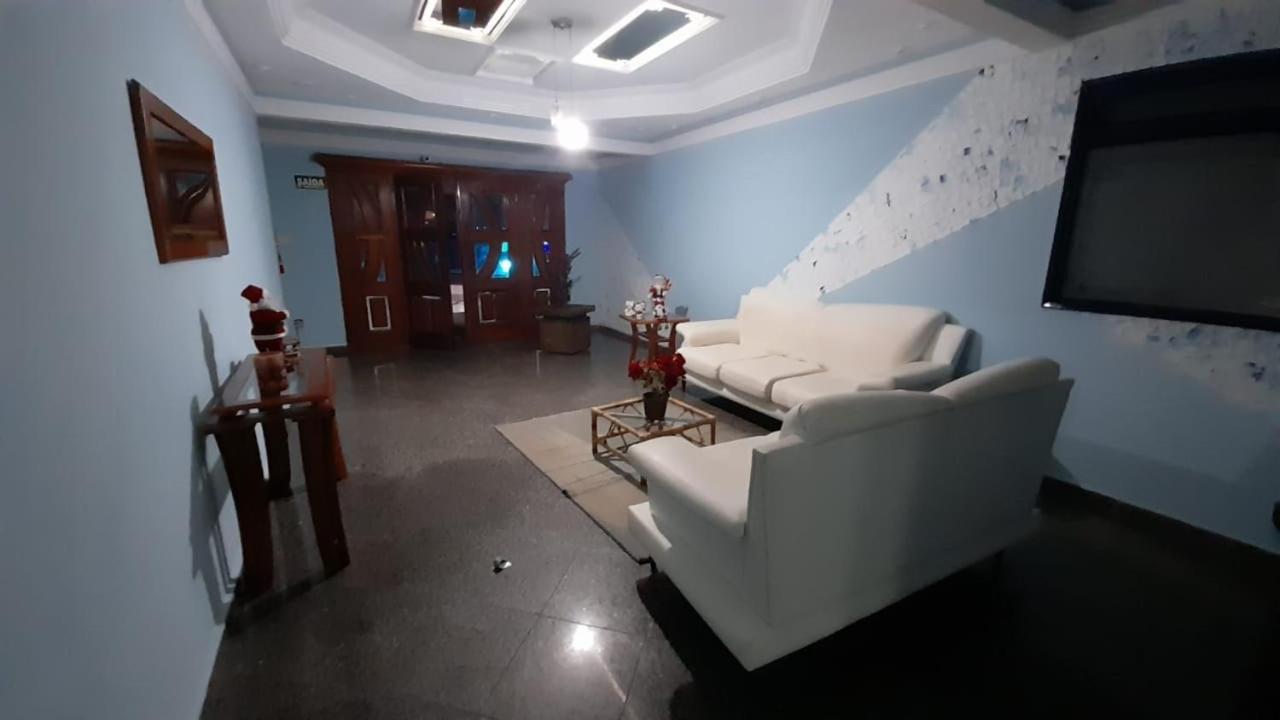 María Cristina ,ar,Wi-Fi e tv a cabo Apartamento Praia Grande  Exterior foto
