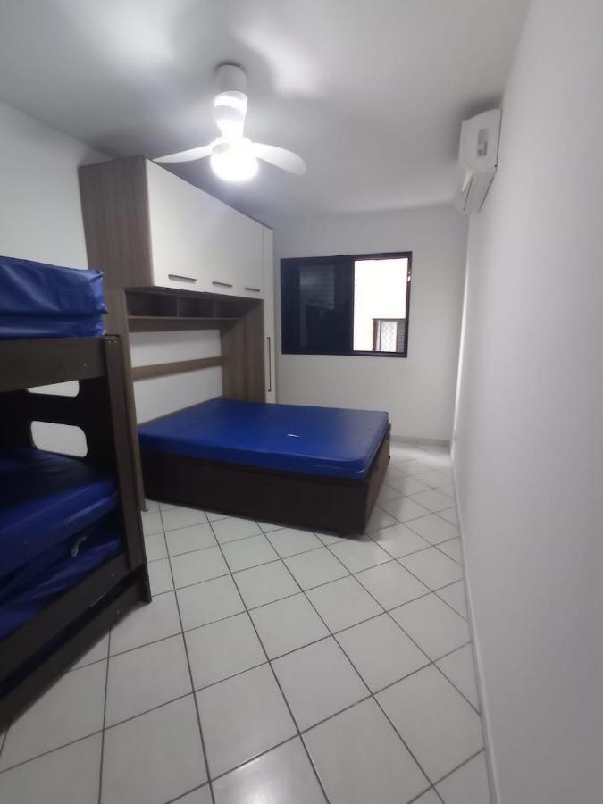 María Cristina ,ar,Wi-Fi e tv a cabo Apartamento Praia Grande  Exterior foto