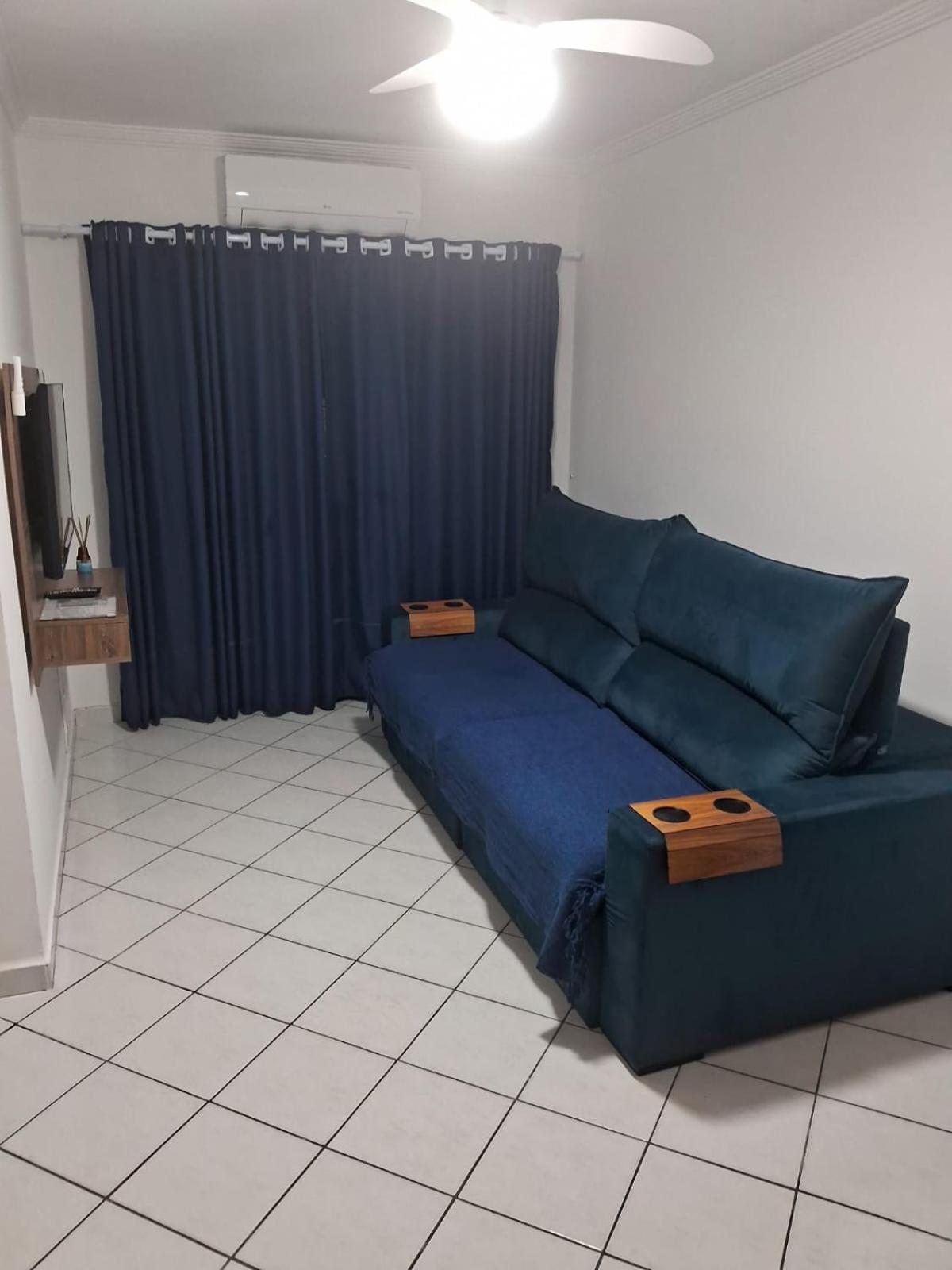 María Cristina ,ar,Wi-Fi e tv a cabo Apartamento Praia Grande  Exterior foto