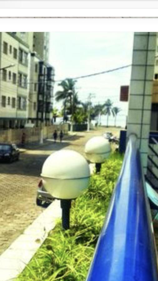 María Cristina ,ar,Wi-Fi e tv a cabo Apartamento Praia Grande  Exterior foto