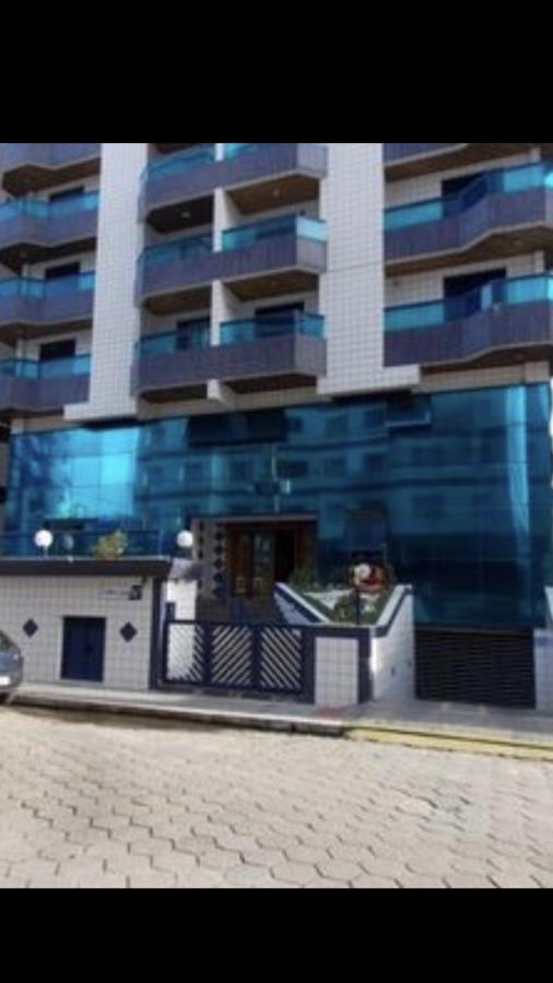 María Cristina ,ar,Wi-Fi e tv a cabo Apartamento Praia Grande  Exterior foto